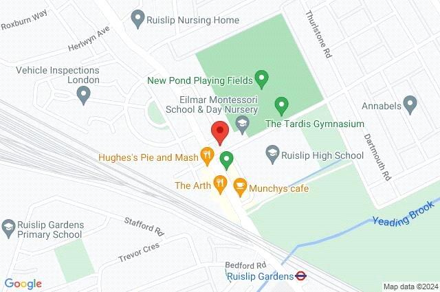 Google Maps Image