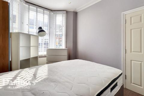 4 bedroom terraced house for sale, Arabella Street, CARDIFF