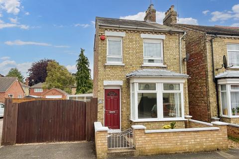 2 bedroom detached house for sale, Wilberforce Road, Wisbech, PE13