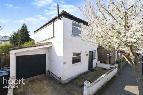 3 bedroom detached house for sale, Napier Road, South Croydon