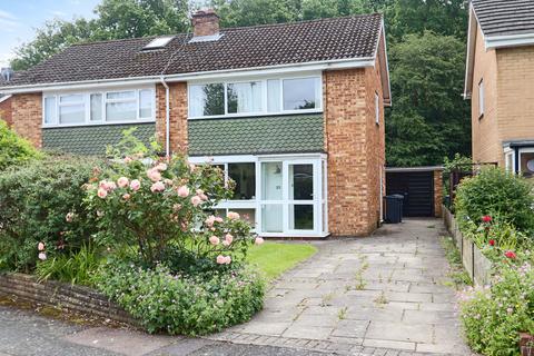 3 bedroom semi-detached house for sale, Old Fox Close, Caterham