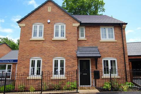 4 bedroom detached house for sale, Plot 111, The Mayfair at Appleyard Park, Fleckney Road, Tigers Road  LE8