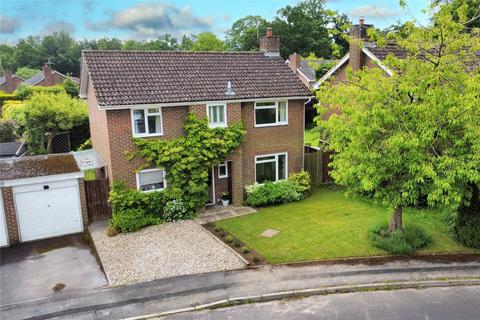 4 bedroom detached house for sale, Woolton Hill, Newbury RG20
