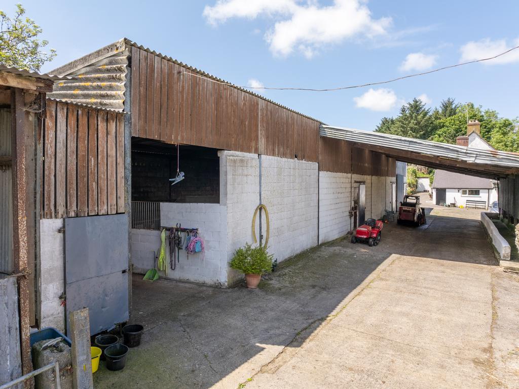 Main Stable Block