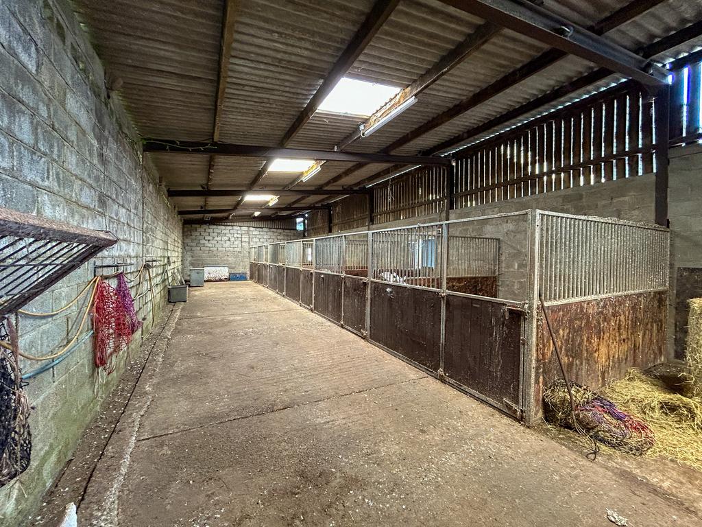 Main Stable Block