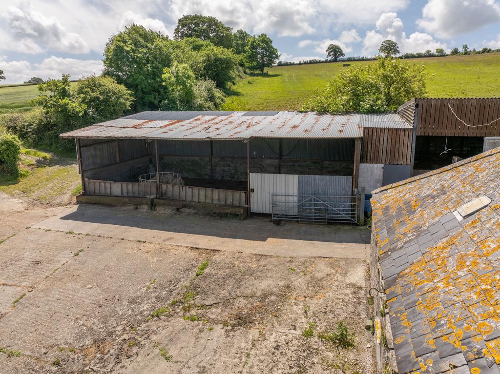 Former Cow Shed