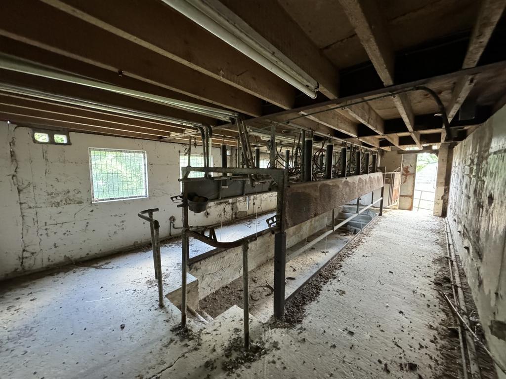 Former Milking Parlour