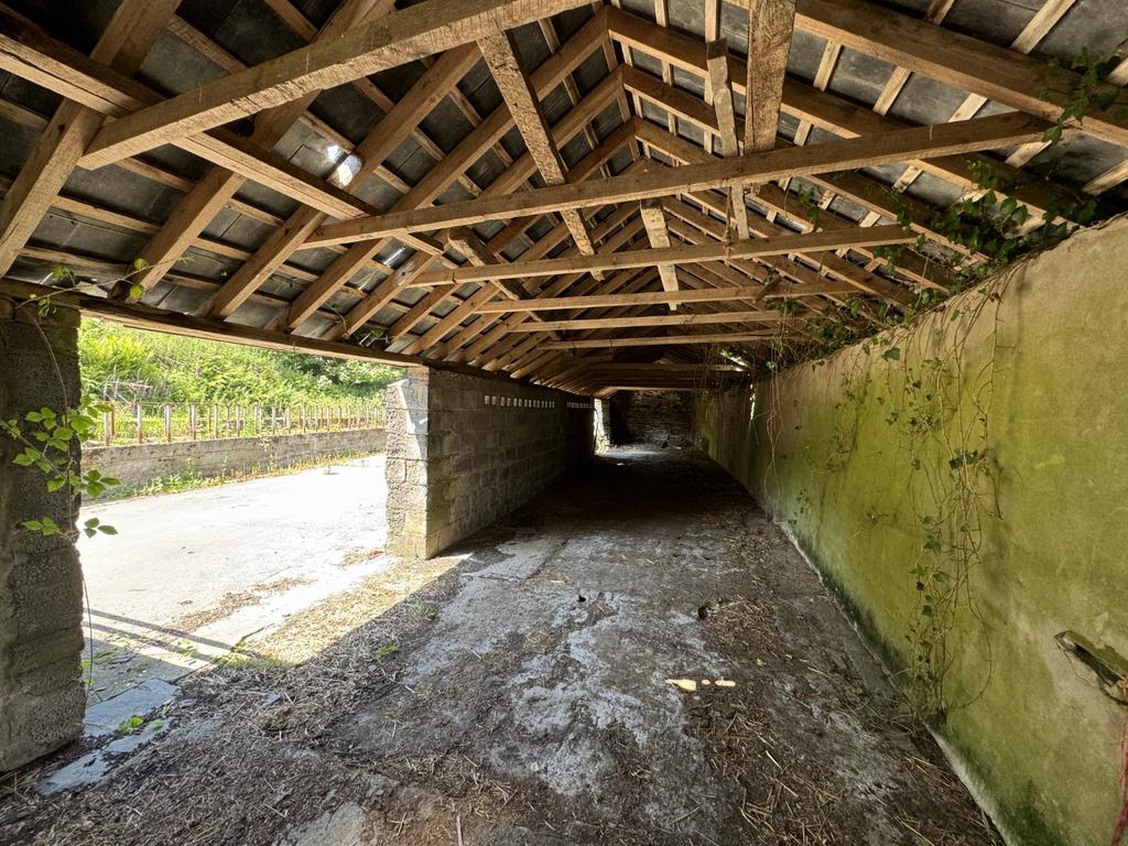 Stone Outbuilding