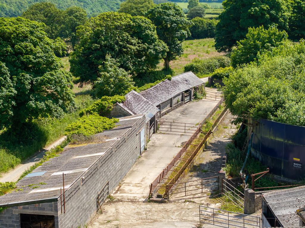 Stone Outbuilding