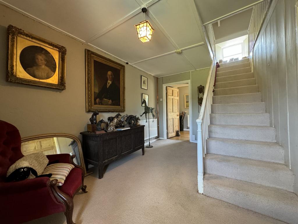 Reception Hallway