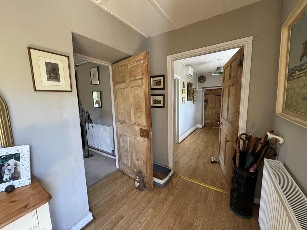 Rear Inner Hallway