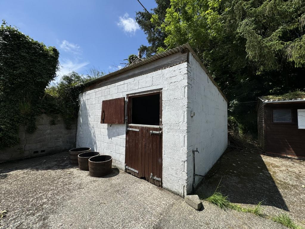 Stable Block