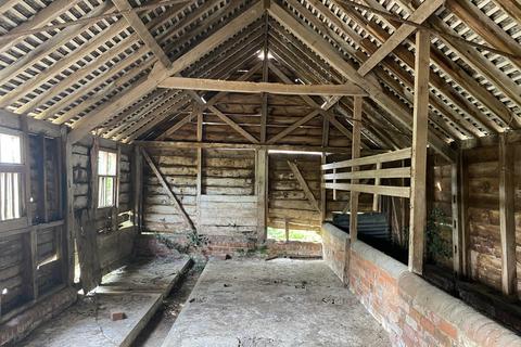 1 bedroom barn conversion for sale, Spring Barn, Glazeley, Bridgnorth