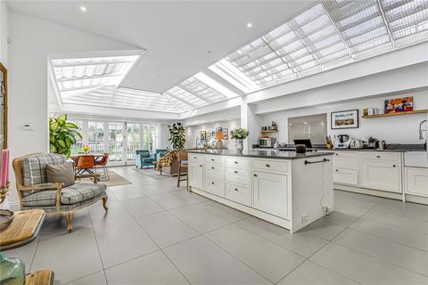 6 bedroom semi-detached house for sale, Kings Road, Richmond, Surrey, TW10