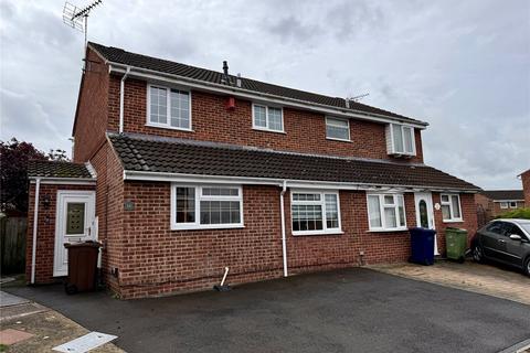 3 bedroom semi-detached house to rent, Meteor Way, Brockworth, Gloucester, GL3