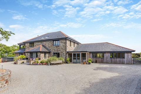 4 bedroom detached house for sale, Trispen, Cornwall TR4