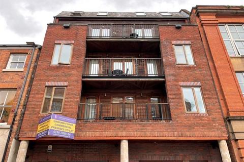 2 bedroom flat to rent, King Street, Leicester, LE1