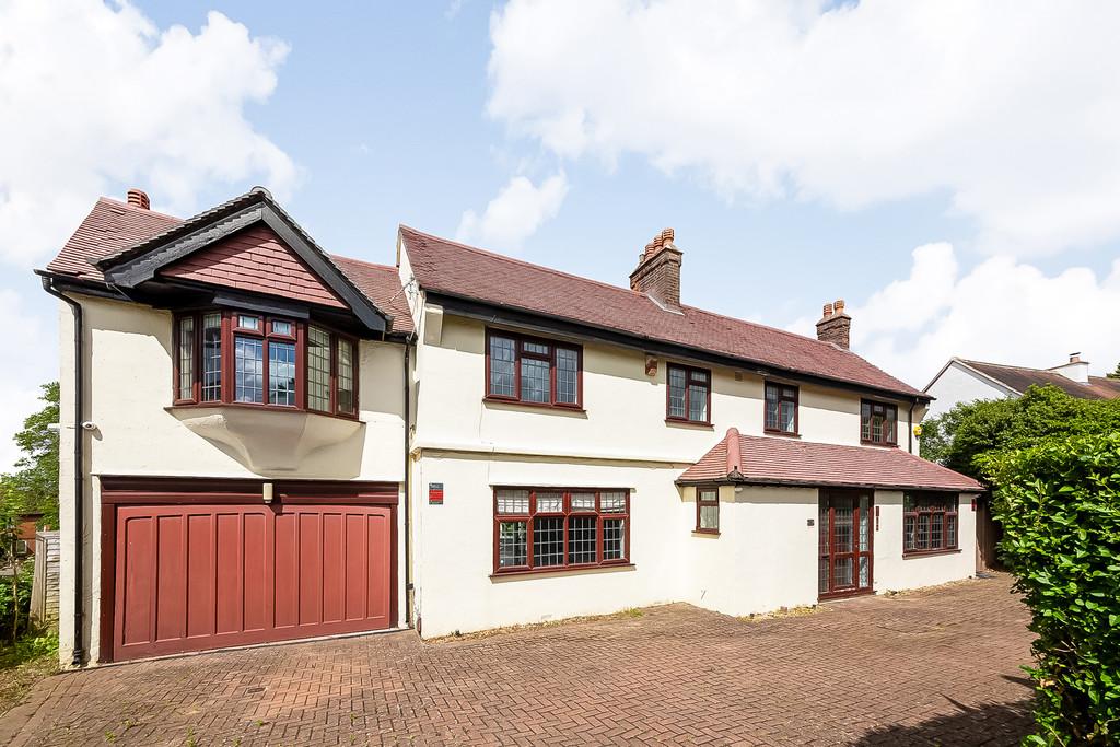 Hillcrest Road, Purley 5 bed detached house for sale £1,150,000