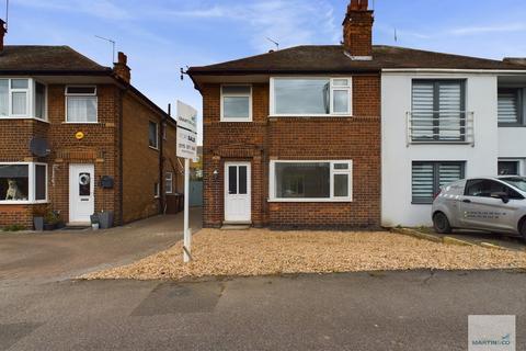 3 bedroom semi-detached house for sale, Heatherley Drive, Basford