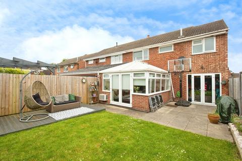 4 bedroom semi-detached house for sale, Ladybank Road, Derby DE3