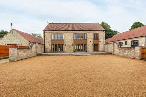 4 bedroom barn conversion for sale, Methwold