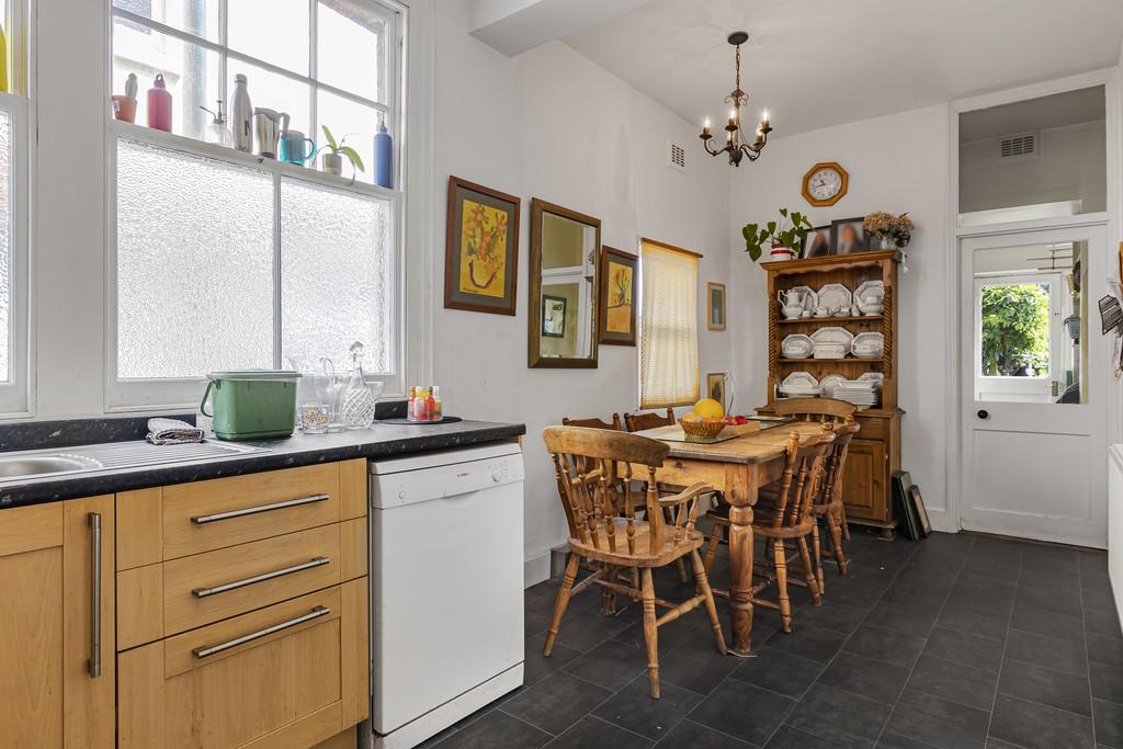 Breakfast Room
