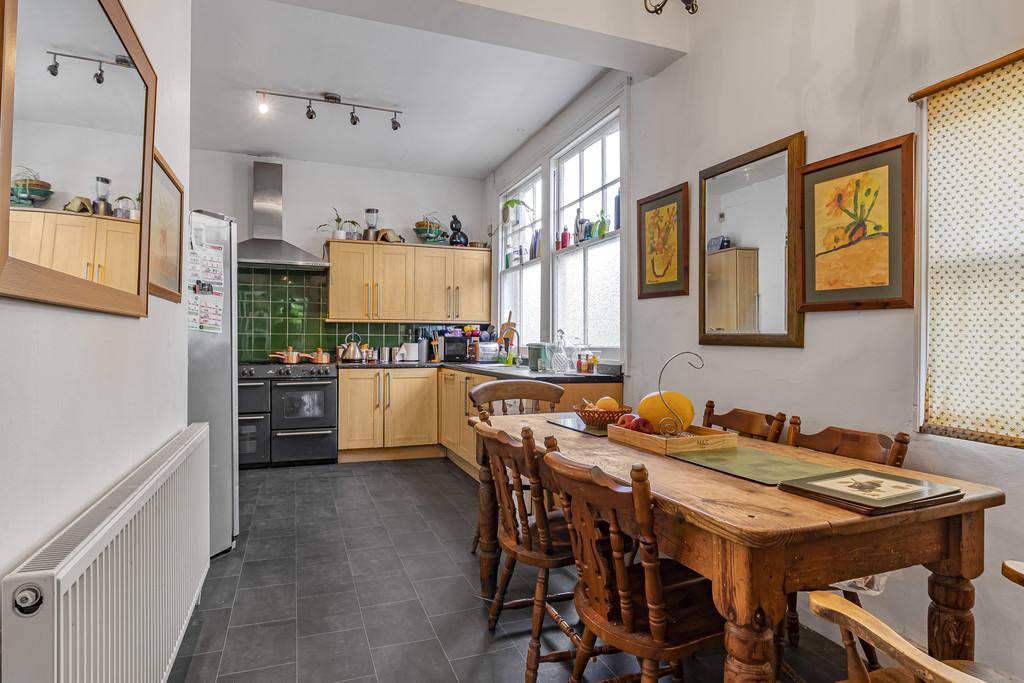 Kitchen - Breakfast