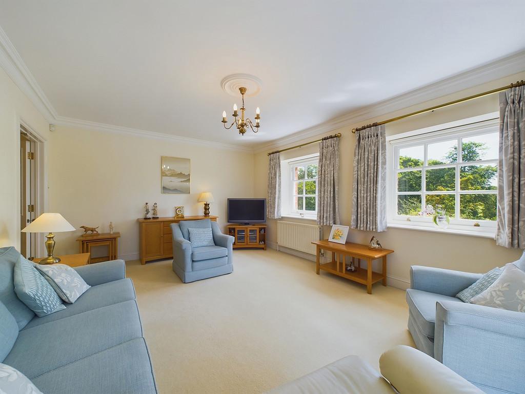 Sitting Room towards Horsham Park