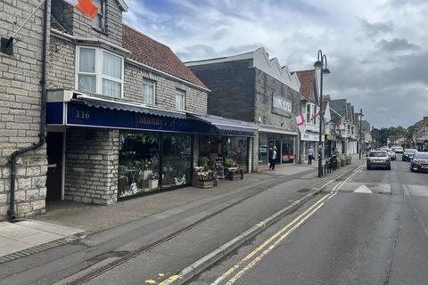 Retail property (high street) for sale, High Street, Street