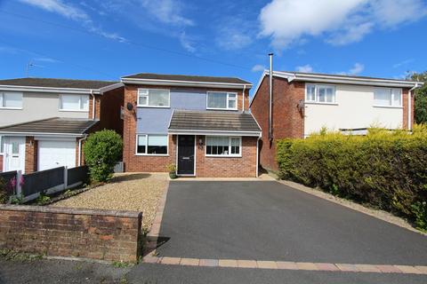 3 bedroom detached house for sale, COEDPOETH