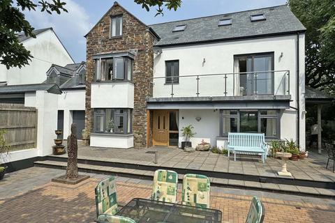 5 bedroom detached house for sale, Mawnan Smith, Falmouth, Cornwall