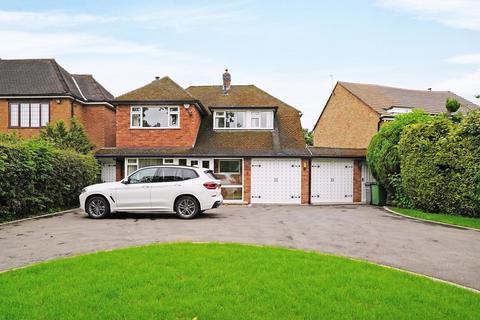 4 bedroom detached house to rent, Tilehouse Green Lane, Knowle