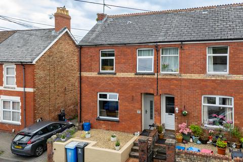 3 bedroom end of terrace house for sale, Springfield Gardens, Morganstown, Cardiff