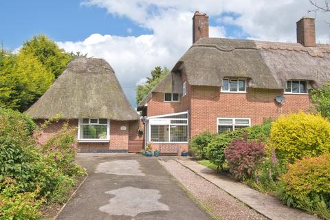 2 bedroom semi-detached house for sale, Ladyhole Lane, Yeldersley, Ashbourne