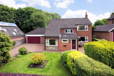 3 bedroom detached house for sale, Hartshorne Road, Woodville