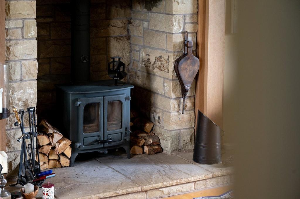 Sitting Room Fire