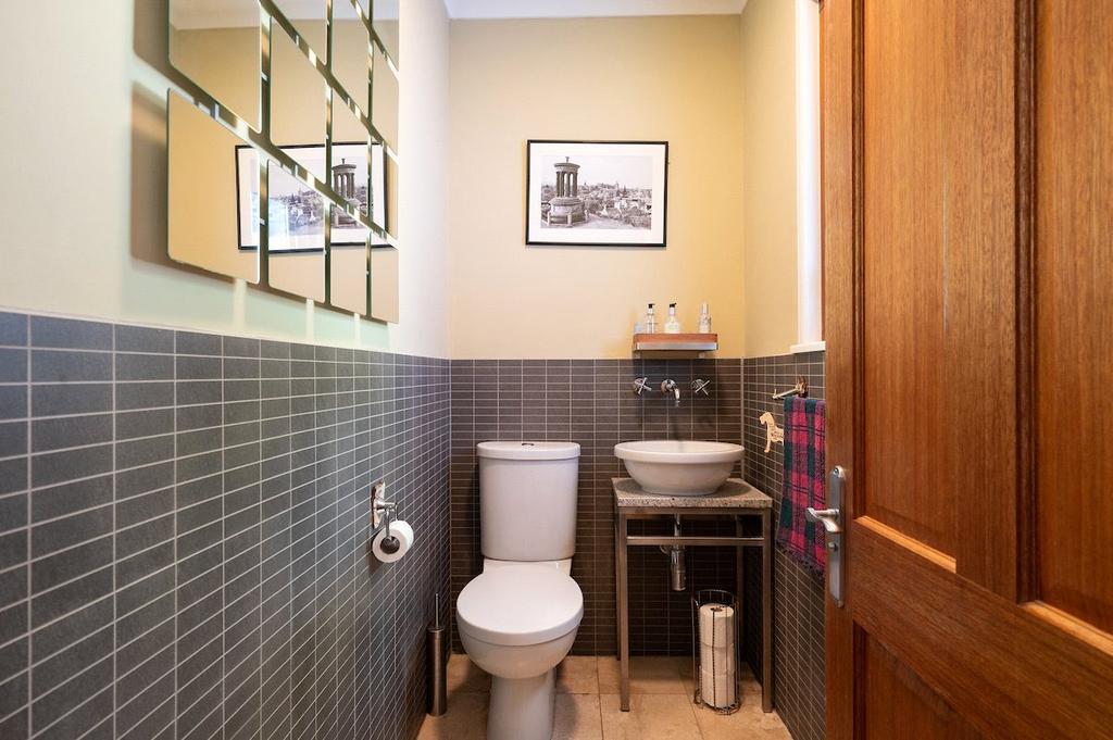 Cloakroom