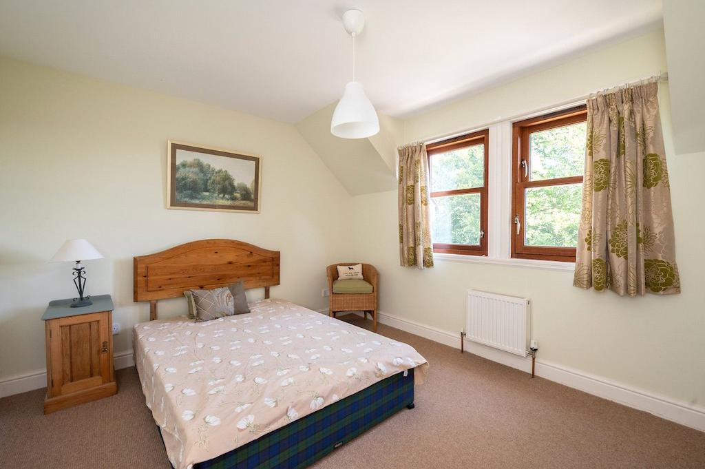 Double Bedroom