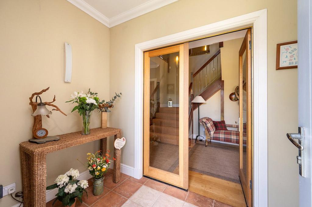 Entrance Vestibule