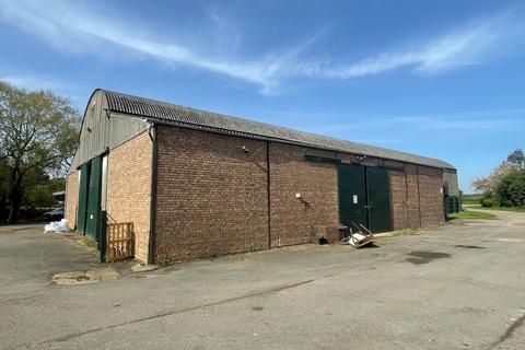 Industrial unit to rent, Manor Farm, East Torrington, Market Rasen