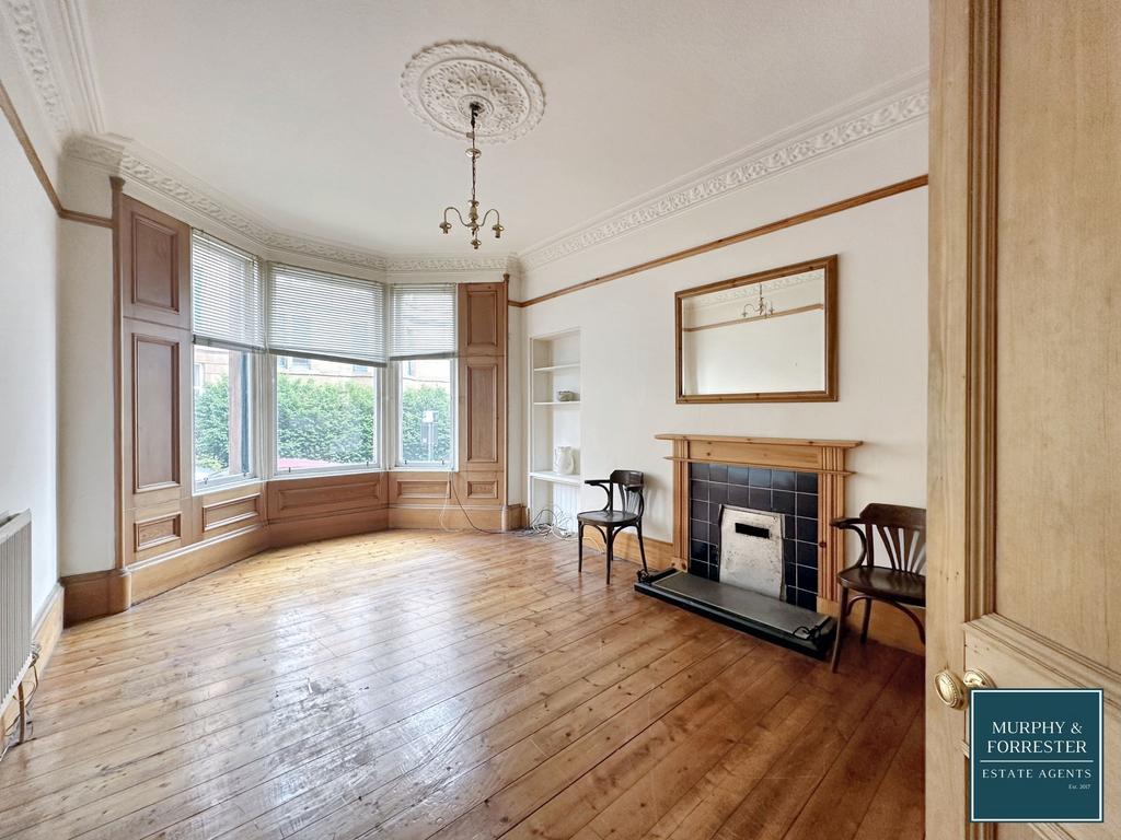 Ground Flat 4 Townhead Terrace, Paisley 1 bed apartment for sale £72,500
