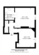 Floorplan area for info only