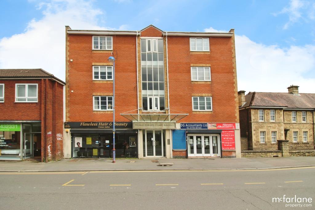 Cricklade Road, Swindon SN2 Studio £700 pcm (£162 pw)