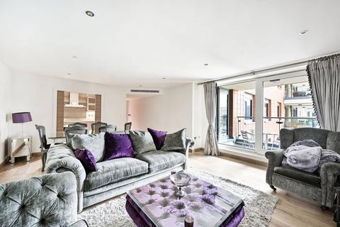 2 bedroom flat for sale, Imperial Wharf, Sands End, London, SW6