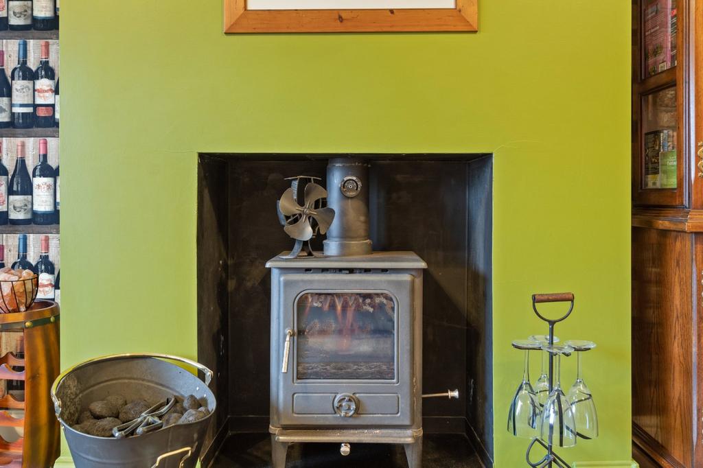 Multi Fule Stove