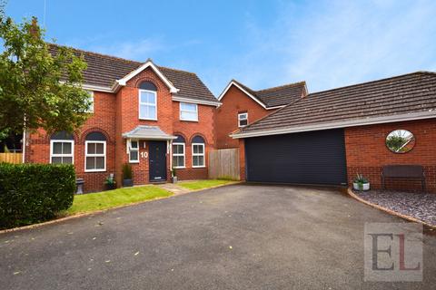 4 bedroom detached house for sale, The Ashes, Northampton NN4