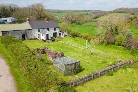 3 bedroom property with land for sale, Ysgubor Goch Farm, St. Andrews Major, Dinas Powys