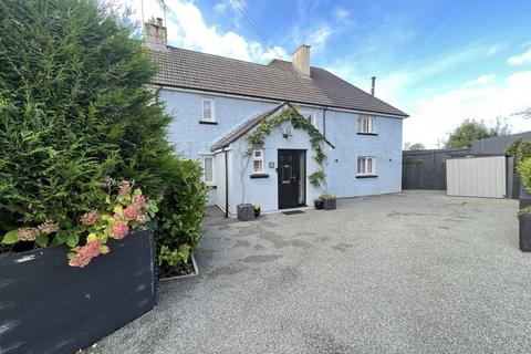 4 bedroom semi-detached house for sale, 12, Downs View, Aberthin, The Vale of Glamorgan CF71 7HF