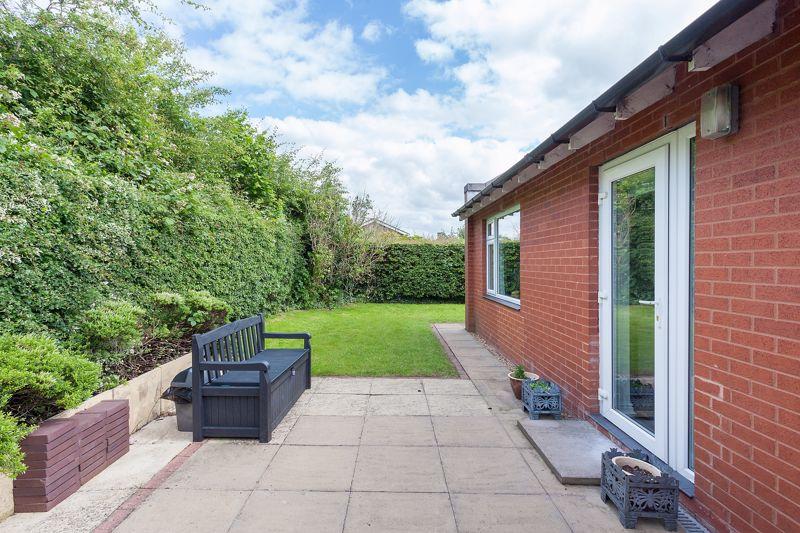 Sandbach Road, Rode Heath 2 bed bungalow for sale £175,000