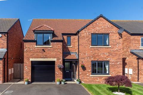 4 bedroom detached house for sale, Rochester Drive, Felton, Morpeth, Northumberland